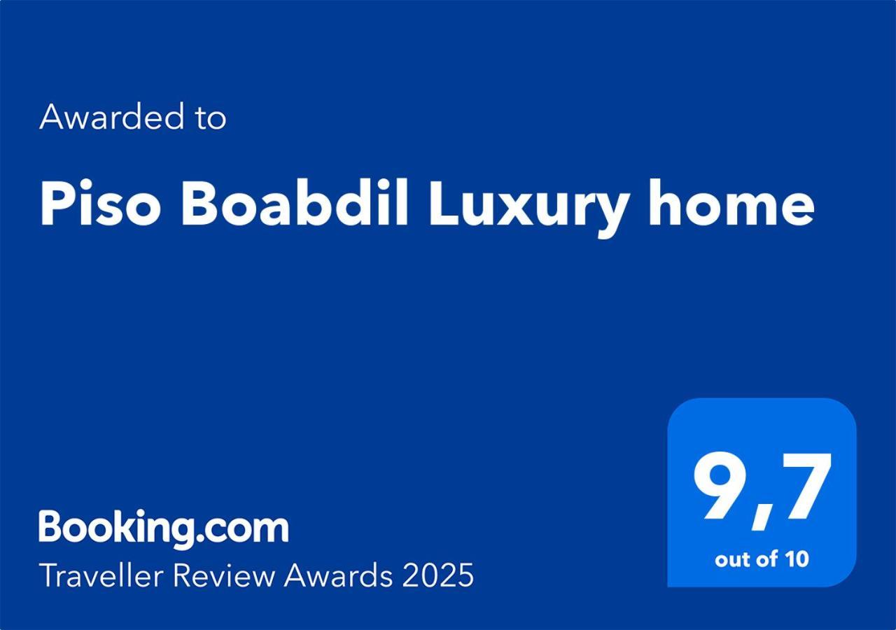 Boabdil Luxury Home Córdoba Exteriör bild